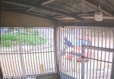 Motociclista sem habilita&ccedil;&atilde;o fica ferido ap&oacute;s batida entre moto e carro em Porto Velho