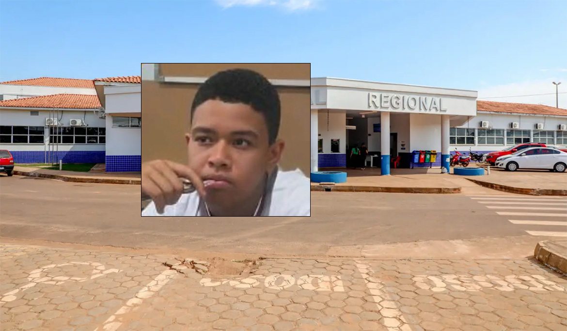 Adolescente de 14 anos morre de meningite bacteriana e professora segue internada em Cacoal
