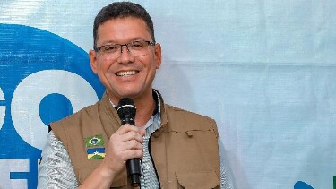Pesquisa espont&acirc;nea: Semana termina com Marcos Rog&eacute;rio liderando com 46%; F&uacute;ria crava 32,6%; Hildon 11,1% e Rocha 6,2%
