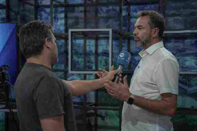 Bruno continua autorizado a utilizar Bolsonaro em sua pr&eacute;-campanha