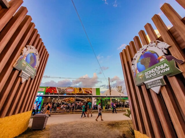 Rondônia Rural Show transforma região central em polo de negócios, empregos e agropecuária tecnificada