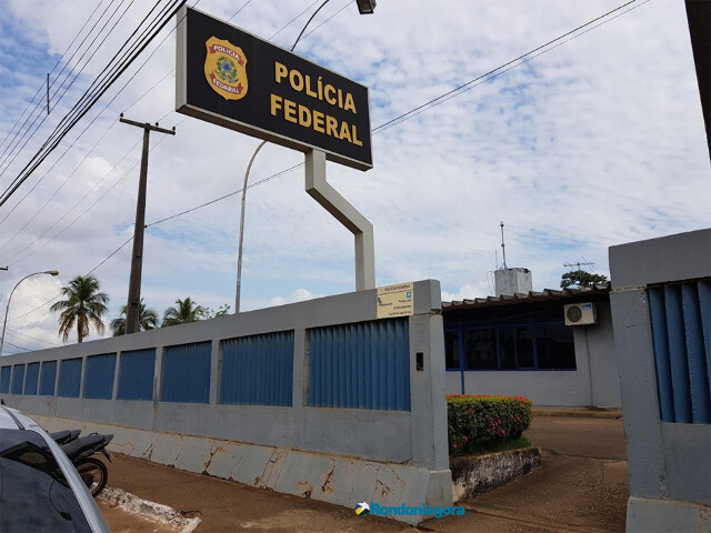 PF afasta agente e cumpre mandados em Rondônia na Operação Compliance Zero
