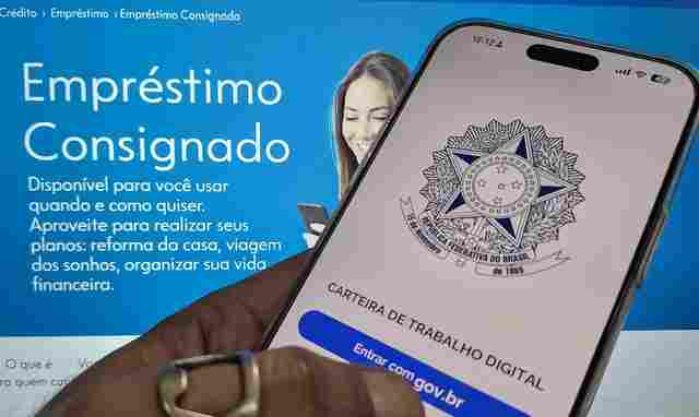 Consignados: INSS passa a exigir biometria facial a partir desta ter&ccedil;a
