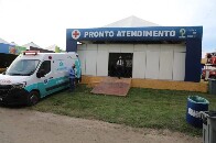 Rond&ocirc;nia Rural Show ter&aacute; estrutura de sa&uacute;de para atendimentos de urg&ecirc;ncia e emerg&ecirc;ncia
