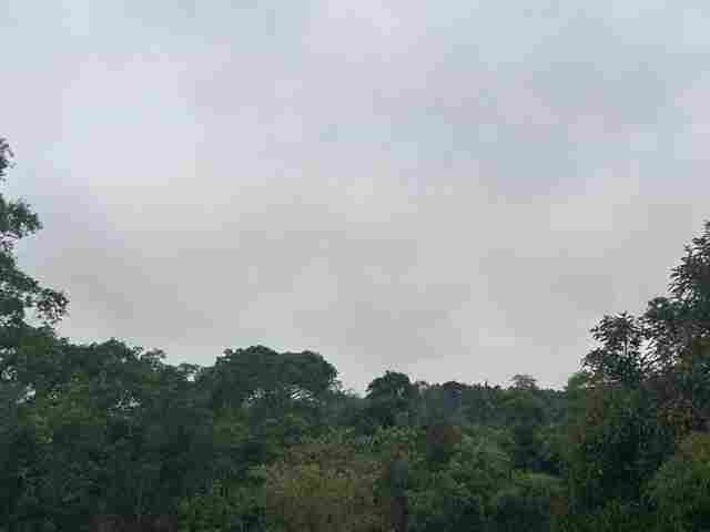 Massa de ar polar derruba temperaturas em Rond&ocirc;nia