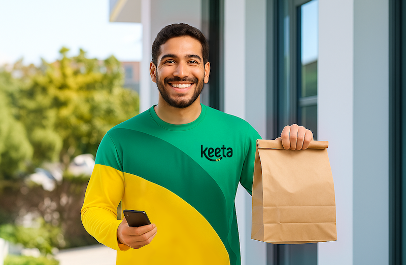 How AI is Transforming App de Delivery and Restaurant Delivery Services