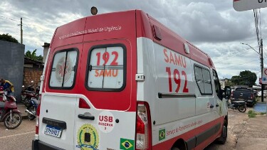 Ap&oacute;s den&uacute;ncia, Prefeitura resgata idoso abandonado na zona Leste