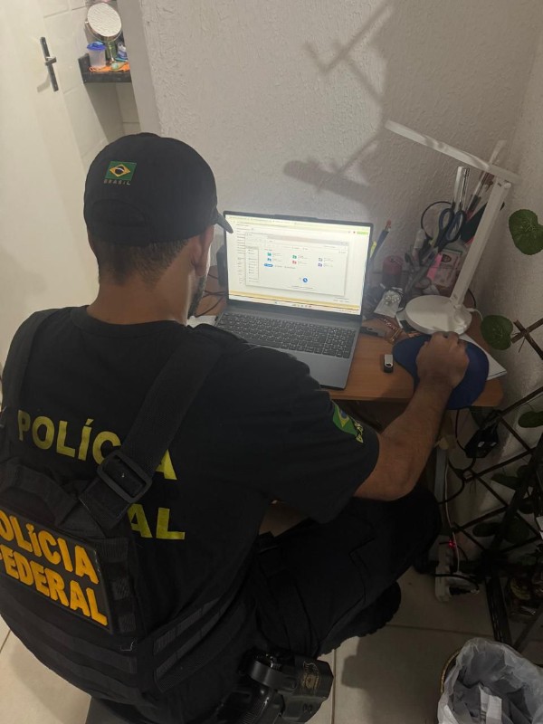 PF mira esquema de fraudes em benef&iacute;cios sociais e cumpre mandados em Porto Velho e Guajar&aacute;-Mirim