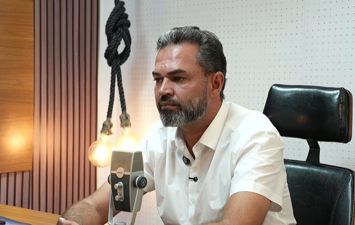 Pré-candidato apoiado por Bolsonaro, Bruno Scheid critica modelo de concessão da BR-364: "impacta até quem não tem carro"