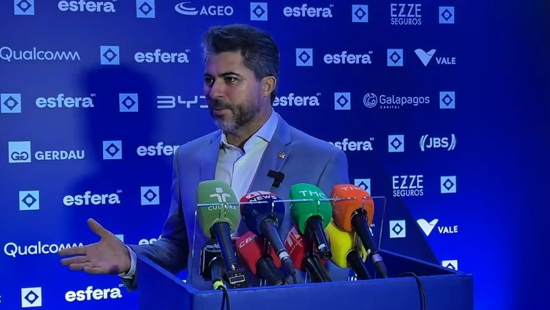 Após pesquisa Datafolha, Marcos Rogério destaca que pré-candidatura de Flávio Bolsonaro segue firme: "Para quem esperava uma tragédia, parece que ela não veio"