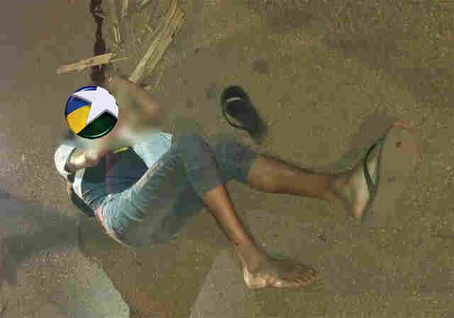 Homem &eacute; encontrado desacordado ap&oacute;s ataque a pauladas na zona Sul de Porto Velho
