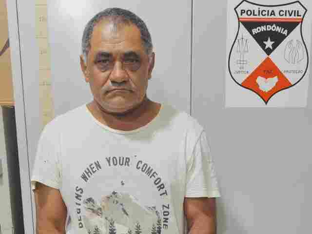 Ap&oacute;s 32 anos foragido do Acre, acusado de homic&iacute;dio &eacute; preso em Candeias do Jamari