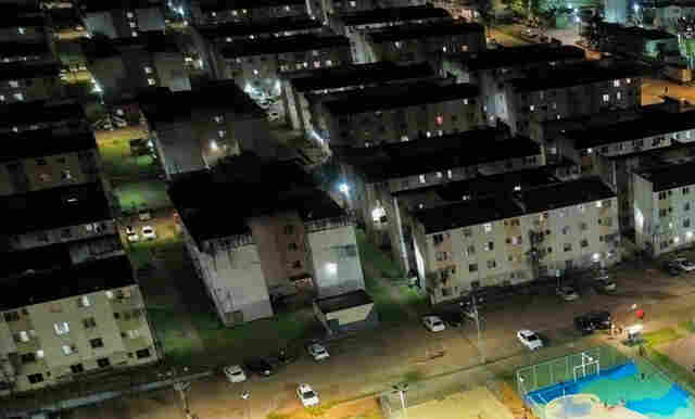 Criminosos invadem apartamento no Morar Melhor, torturam morador com peda&ccedil;os de madeira e exigem entrada no PCC