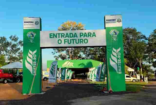 Rond&ocirc;nia Rural Show inicia com foco em inova&ccedil;&atilde;o, tecnologia e fortalecimento da agricultura familiar