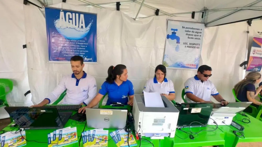 Clientes em débitos com a Caerd podem renegociar dívidas com até 95% de descontos