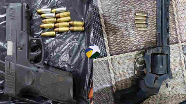 Opera&ccedil;&atilde;o contra grupo armado em &aacute;rea rural termina com mortos e armas apreendidas