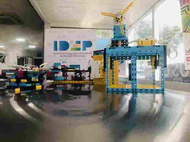 Na Rond&ocirc;nia Rural Show, exposi&ccedil;&atilde;o de rob&oacute;tica apresenta tecnologias que revolucionam o campo
