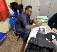 Dr. Santana intensifica fiscaliza&ccedil;&atilde;o dos servi&ccedil;os p&uacute;blicos nos distritos da BR-364