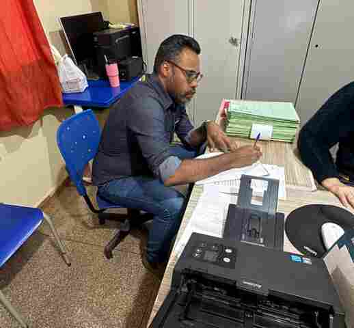 Dr. Santana intensifica fiscaliza&ccedil;&atilde;o dos servi&ccedil;os p&uacute;blicos nos distritos da BR-364