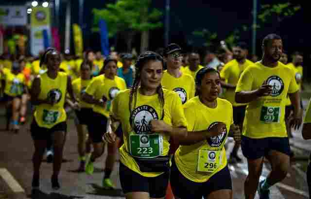 Porto Velho recebe 1&ordf; Corrida "Detran em Movimento" no encerramento do Maio Amarelo
