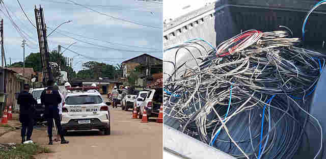 Energisa identifica mais de 50 liga&ccedil;&otilde;es clandestinas em bairro da zona leste da capital
