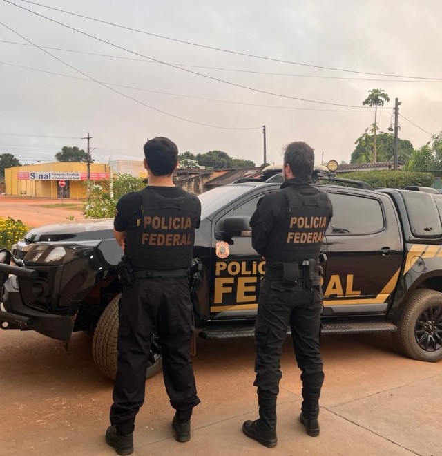 PF investiga movimenta&ccedil;&atilde;o de R$ 229 milh&otilde;es durante opera&ccedil;&atilde;o em Rond&ocirc;nia e Mato Grosso