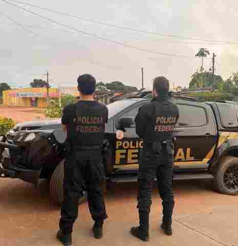 PF investiga movimenta&ccedil;&atilde;o de R$ 229 milh&otilde;es durante opera&ccedil;&atilde;o em Rond&ocirc;nia e Mato Grosso