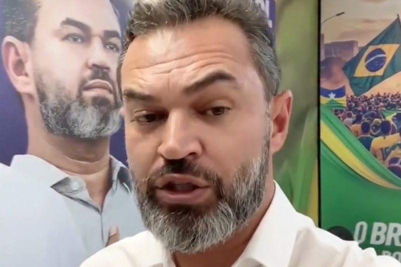Bruno Bolsonaro Scheid apoia decisão dos EUA de classificar PCC e CV como terroristas