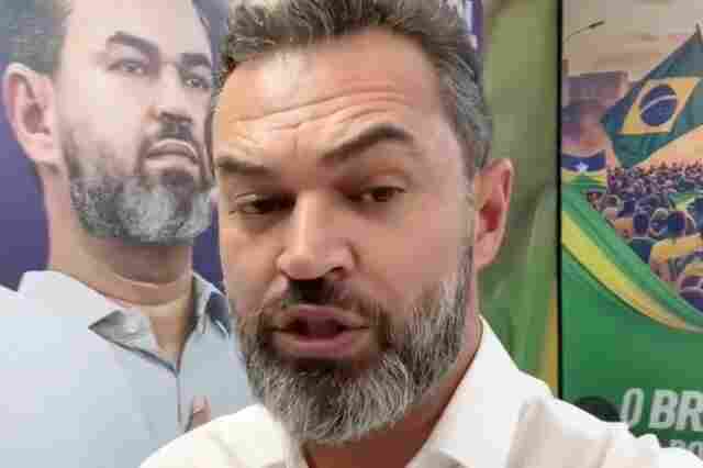 Bruno Bolsonaro Scheid apoia decis&atilde;o dos EUA de classificar PCC e CV como terroristas