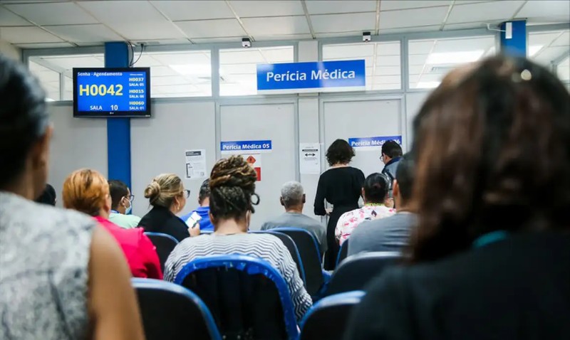 Mutirão do INSS acelera análise de benefícios e perícias