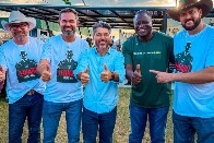 Marcos Rogério destaca união da direita após encontro com lideranças nacionais em Rondônia
