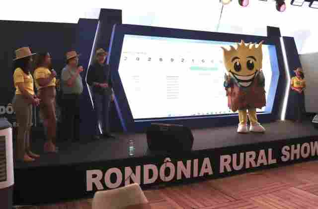 Nota Legal Rondoniense premia 8 consumidores com R$100 mil durante Rond&ocirc;nia Rural Show