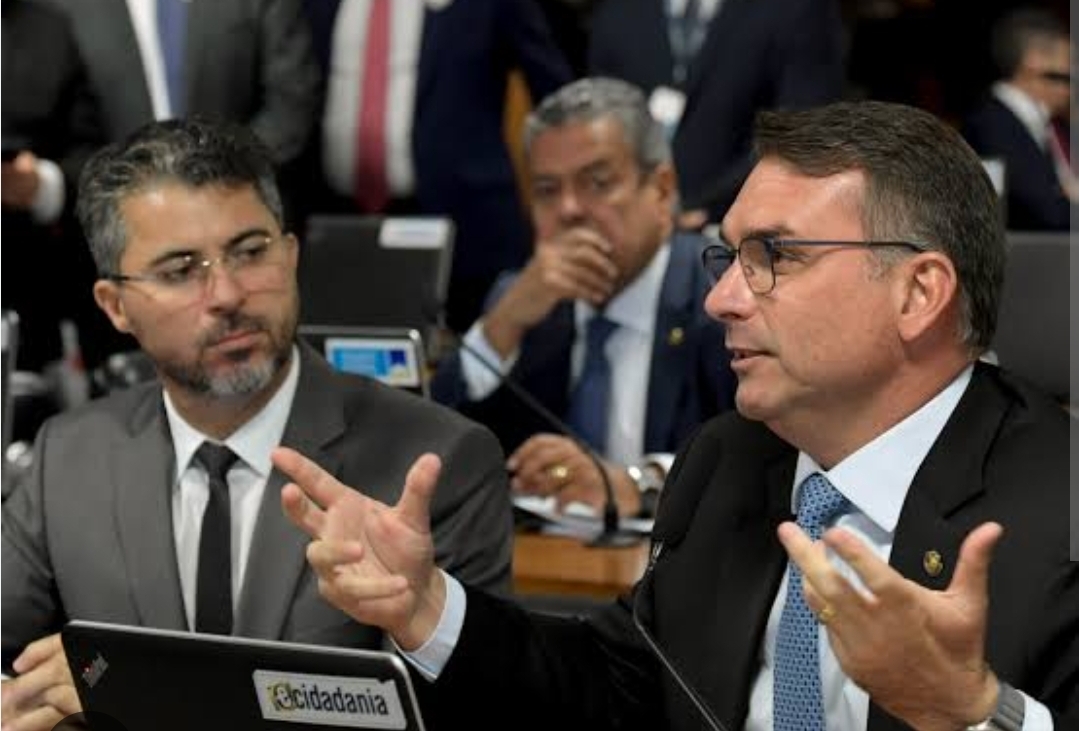 Marcos Rog&eacute;rio e Fl&aacute;vio Bolsonaro apoiam PEC que moderniza rela&ccedil;&otilde;es de trabalho e amplia liberdade de escolha do trabalhador