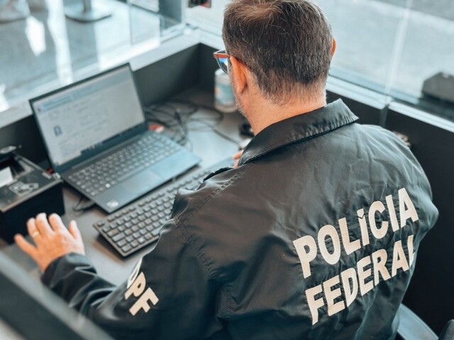 Operação da PF investiga abuso sexual infantojuvenil pela internet em Colorado do Oeste