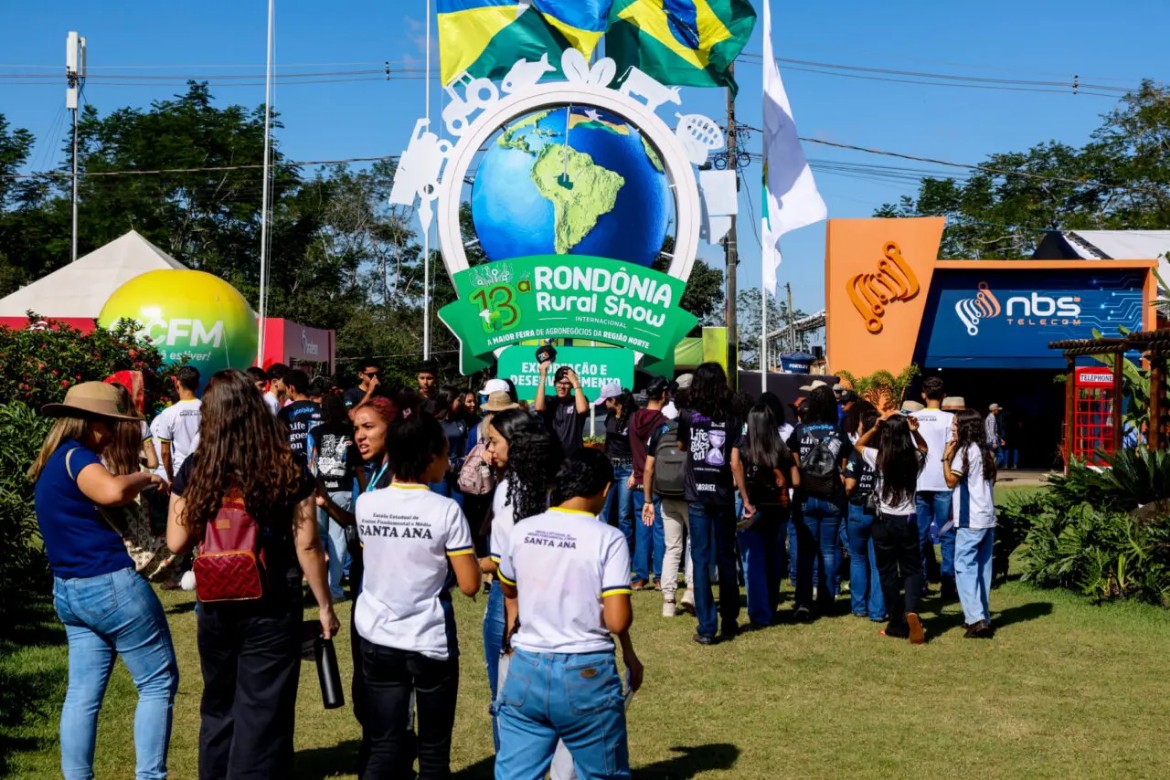 Rond&ocirc;nia Rural Show 2026 encerra com R$ 4,5 bilh&otilde;es negociados e mais de 410 mil visitantes
