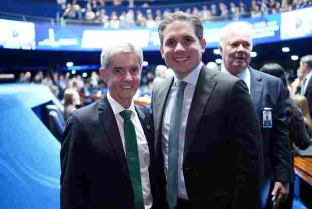 Desarquivada pelo senador Bagattoli, PEC da Transposi&ccedil;&atilde;o ser&aacute; votada na CCJ da C&acirc;mara em junho