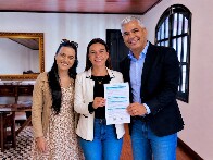 Com apoio de Silvia Cristina, Mariana Carvalho e Hildon Chaves, pastor Elienai Pocidonio anuncia que vai disputar a C&acirc;mara Federal