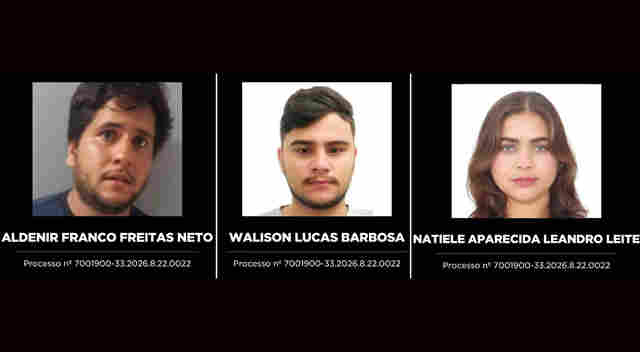 Tr&ecirc;s investigados por asssassinato de advogado seguem foragidos ap&oacute;s opera&ccedil;&atilde;o policial