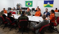 Opera&ccedil;&atilde;o contra queimadas em Rond&ocirc;nia entra em fase de resposta com atua&ccedil;&atilde;o de m&uacute;ltiplos &oacute;rg&atilde;os