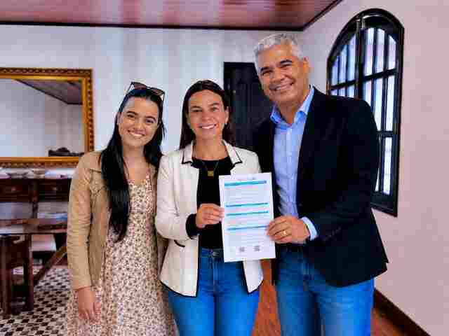 Com apoio de Silvia Cristina, Mariana Carvalho e Hildon Chaves, pastor Elienai Pocidonio anuncia que vai disputar a C&acirc;mara Federal