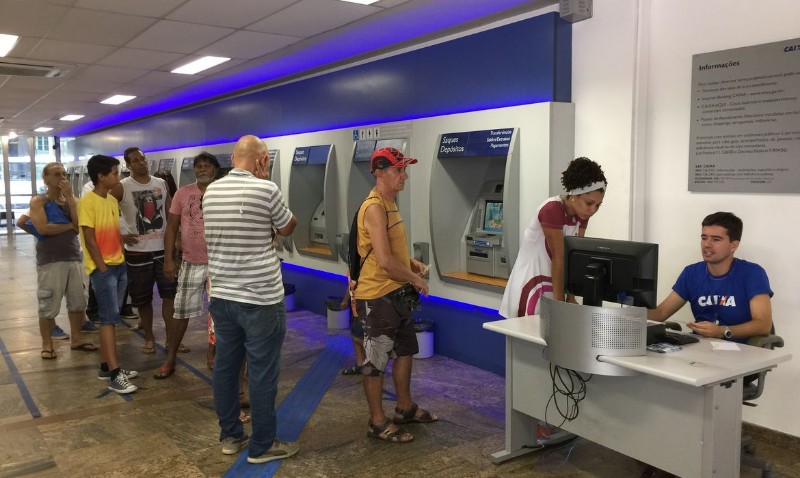 Bancos não terão atendimento presencial no feriado de Corpus Christi