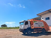 Sistemma utiliza GPS para monitorar rotas e acompanhar execução da coleta em Porto Velho
