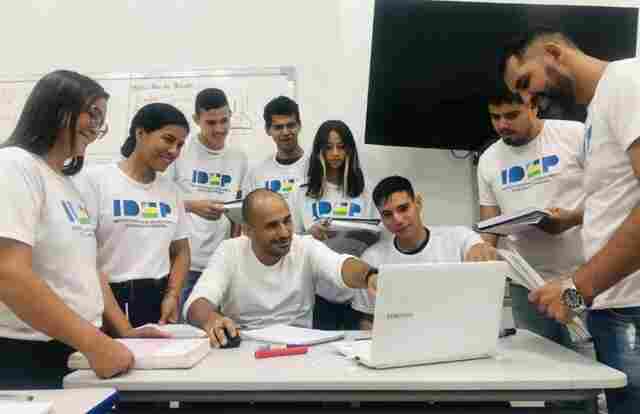 Inscri&ccedil;&otilde;es da sele&ccedil;&atilde;o para professor instrutor da educa&ccedil;&atilde;o profissional encerram na sexta-feira
