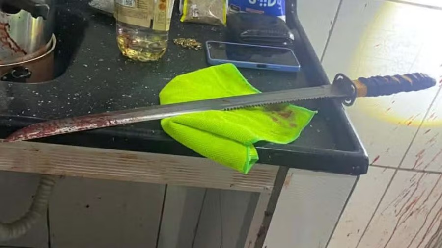 Colombiano é morto a golpes de espada em Vilhena