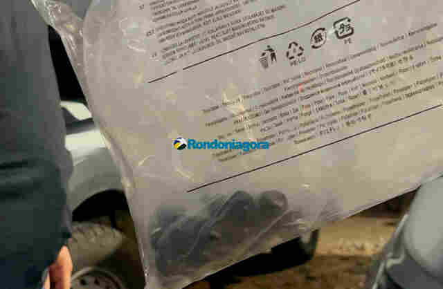 Mulher de detento &eacute; presa ao tentar entrar em pres&iacute;dio com 50 por&ccedil;&otilde;es de drogas no est&ocirc;mago