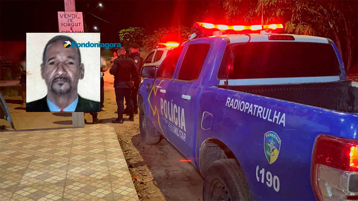 Câmeras registraram suspeito entrando em casa onde homem foi assassinado a facadas na capital
