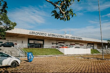 PF prende traficantes que tentavam embarcar com drogas em voo no aeroporto da capital