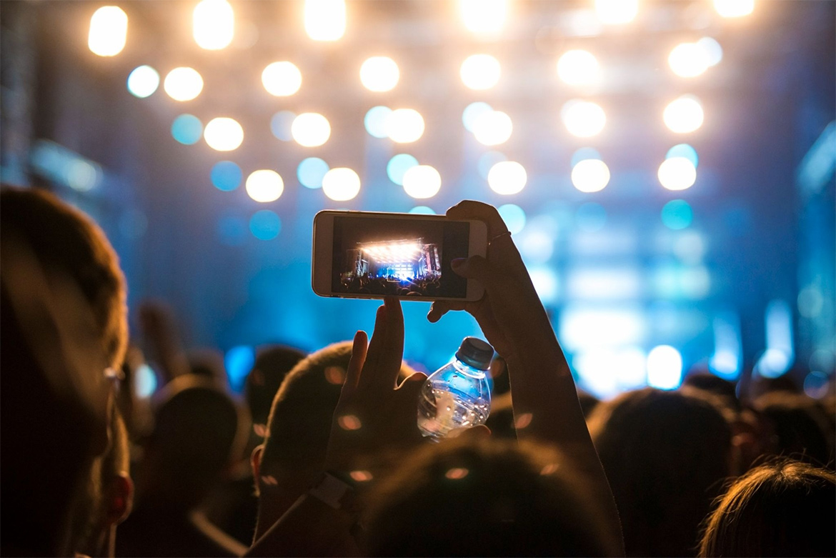 Como os eventos musicais ajudam o turismo a crescer em Rondônia