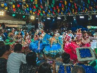 Quadrilhas juninas disputar&atilde;o R$ 45 mil em premia&ccedil;&otilde;es no Arraial Bera 2026