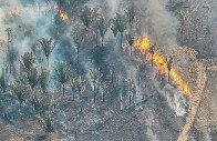 El Ni&ntilde;o aumenta risco de queimadas durante a estiagem em Porto Velho
